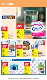 Promos Micro-Ondes dans le catalogue "Carrefour market" de Carrefour Market Micro-Ondes en promo dans le catalogue Carrefour Market à la page 29