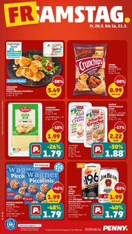 Cola im Penny Prospekt "Wer günstig will, muss Penny." mit 47 Seiten (Laatzen)