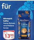 Kaffee im Angebot bei GLOBUS in Rostock Kaffee Angebote von Mövenpick bei GLOBUS Rostock für 13,99 €