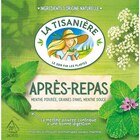 Infusions - LA TISANIÈRE à 2,99 € dans le catalogue Carrefour
