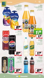 Cola im E center Prospekt in Drensteinfurt Aktueller E center Prospekt mit Cola, "Aktuelle Angebote", Seite 21