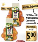E center Teningen - Herzstücke Sonnenkuss Orangen Angebot im Prospekt Herzstücke Sonnenkuss Orangen bei E center im Teningen Prospekt für 5,00 €