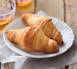 Croissant pur beurre au beurre AOP Charentes-Poitou à 1,49 € dans le catalogue Intermarché Super