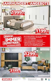Aktueller Segmüller Prospekt mit Schlafzimmer, "Highlight Angebote", Seite 24