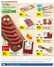 Viande Angebote im Prospekt "LES PETITS PRIX HALAL de Janvier" von Carrefour Viande Angebote im Prospekt "LES PETITS PRIX HALAL de Janvier" von Carrefour auf Seite 4