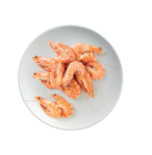 Promo Crevettes roses cuites ASC à 4,29 € dans le catalogue Supermarchés Match à Halluin