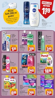 Persil im REWE Prospekt "Dein Markt" mit 34 Seiten (Stuttgart)