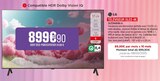 Promo Téléviseur Oled 4k à 899,90 € dans le catalogue Extra à Orléans