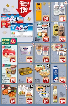 Teppich im REWE Prospekt "Dein Markt" mit 36 Seiten (Bielefeld)