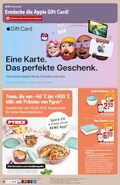 Ähnliches Angebot bei REWE in Prospekt "Dein Markt" gefunden auf Seite 34