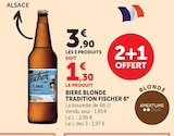 porto cruz 18° - FISCHER en promo chez U Express Bobigny à 6,99 €