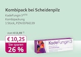 KadeFungin 3 bei mea - meine apotheke im Prospekt "" für 10,25 €