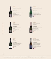 Promos Champagne Brut dans le catalogue "MONOPRIX" de Monoprix Argenteuil Champagne Brut en promo dans le catalogue Monoprix Argenteuil à la page 22