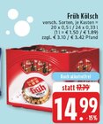 Kölsch bei E center im Borken Prospekt für 14,99 €