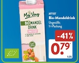Bio-Mandeldrink bei ALDI SÜD im Frechen Prospekt für 0,79 €