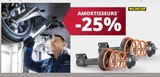 Promo -25% amortisseurs à  dans le catalogue Vulco à Saint-Leu-d'Esserent