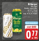 Premium Pils von Bitburger im aktuellen EDEKA Prospekt