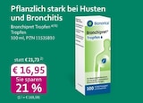 Bronchipret Tropfen bei mea - meine apotheke im Prospekt "" für 16,95 €