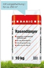 Rasendünger von Basic für 15,99 € bei Hellweg im Angebot Rasendünger von Basic im aktuellen Hellweg Prospekt