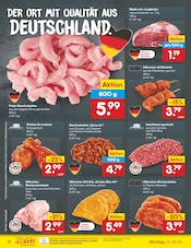 Aktueller Netto Marken-Discount Prospekt mit Rindfleisch, "Aktuelle Angebote", Seite 10
