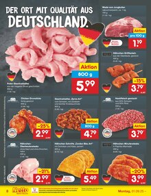 Grillfleisch im aktuellen Netto Marken-Discount Prospekt (Solingen (Klingenstadt)) Grillfleisch im Netto Marken-Discount Prospekt "Aktuelle Angebote" mit 63 Seiten (Solingen (Klingenstadt))