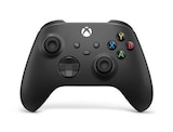 Manette sans fil Microsoft Xbox Noir pour Xbox et PC en promo chez Fnac Manette sans fil Microsoft Xbox Noir pour Xbox et PC dans le catalogue Fnac