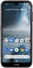 Smartphone 4.2 - Carrefour à Saint-Denis Smartphone 4.2 en promo chez Carrefour Saint-Denis à 179,90 €