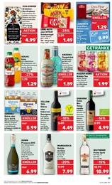 Weinbrand im Kaufland Prospekt Aktuelle Angebote auf S. 31