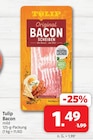nah&frisch - Bacon Scheiben Angebot im Prospekt Bacon Scheiben bei nah&frisch im Prospekt "" für 1,49 €
