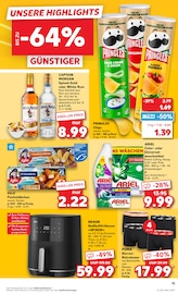 Aktueller Kaufland Prospekt mit Parfum, "KNÜLLER", Seite 28