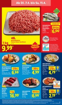 Steak im Lidl Prospekt "LIDL LOHNT SICH" mit 68 Seiten (Essen)