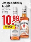 Whiskey im Angebot bei Trinkgut in Bonn Whiskey Angebote von Jim Beam bei Trinkgut Bonn für 10,99 €