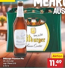 Pils von Bitburger Premium im aktuellen Netto Marken-Discount Prospekt für 11,49 €