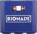 Bionade im aktuellen METRO Prospekt