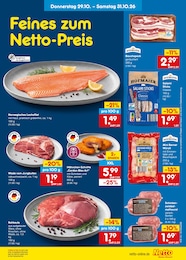 Netto Marken-Discount Streichwurst im Prospekt Netto Marken-Discount Streichwurst im Prospekt
