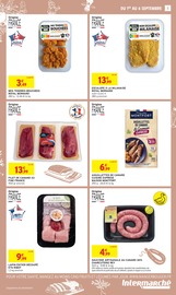 Promos Viande dans le catalogue "FOIRE À LA VOLAILLE" de Intermarché Super Viande en promo dans le catalogue Intermarché Super à la page 3