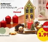 Duftkerzen im Angebot bei Penny in Norderstedt Duftkerzen Angebote von bolsius bei Penny Norderstedt für 1,99 €
