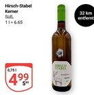 Kerner Angebote von Hirsch-Stabel bei GLOBUS Bad Kreuznach für 4,99 €