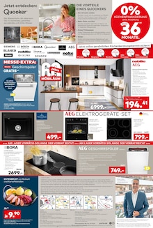 Geschirrspüler im aktuellen porta Möbel Prospekt (Bergisch Gladbach) Geschirrspüler im porta Möbel Prospekt "ALL-INCLUSIVE-KÜCHENMESSE" mit 2 Seiten (Bergisch Gladbach)