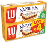 Napolitain classique - LU dans le catalogue Netto