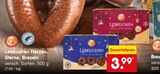 Lebkuchen Herzen, Sterne, Brezeln im Angebot bei Netto Marken-Discount in Kempen Lebkuchen Herzen, Sterne, Brezeln Angebote bei Netto Marken-Discount Kempen für 3,99 €