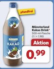 Aktuelles Kakao Drink Angebot bei combi in Osnabrück ab 0,99 €