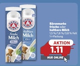 Frische Milch von Bärenmarke im aktuellen combi Prospekt