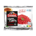 Le Haché moelleux à cuisiner surgelé - CHARAL en promo chez Carrefour La Seyne-sur-Mer à 8,99 €