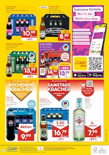 Aktueller Netto Marken-Discount Prospekt "DER ORT, AN DEM DU IMMER AUSGEZEICHNETE PREISE FINDEST." Aktueller Netto Marken-Discount Prospekt