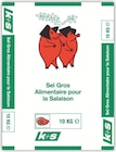 Promo Sel Gros Alimentaire pour la Salaison à 3,99 € dans le catalogue Intermarché Super à Jurançon