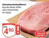 Schweineschnitzelfleisch im Angebot bei GLOBUS in Oberhausen Schweineschnitzelfleisch Angebote bei GLOBUS Oberhausen für 4,90 €