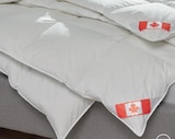 Dauneneinziehdecke für 119,90 € bei Matratzen Concord im Angebot Dauneneinziehdecke im aktuellen Matratzen Concord Prospekt