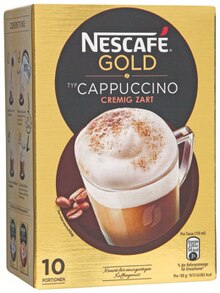 Cappuccino bei Rossmann in Cottbus Cappuccino im Angebot bei Rossmann Cottbus für 1,99 €