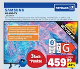 Aktuelle Fernseher Angebote bei Marktkauf in Böblingen Aktuelles 4K-UHD-TV 65CU6979 Angebot bei Marktkauf in Böblingen ab 459,99 €